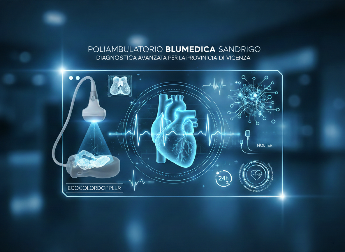 Diagnostica avanzata nella provincia di Vicenza a Sandrigo
