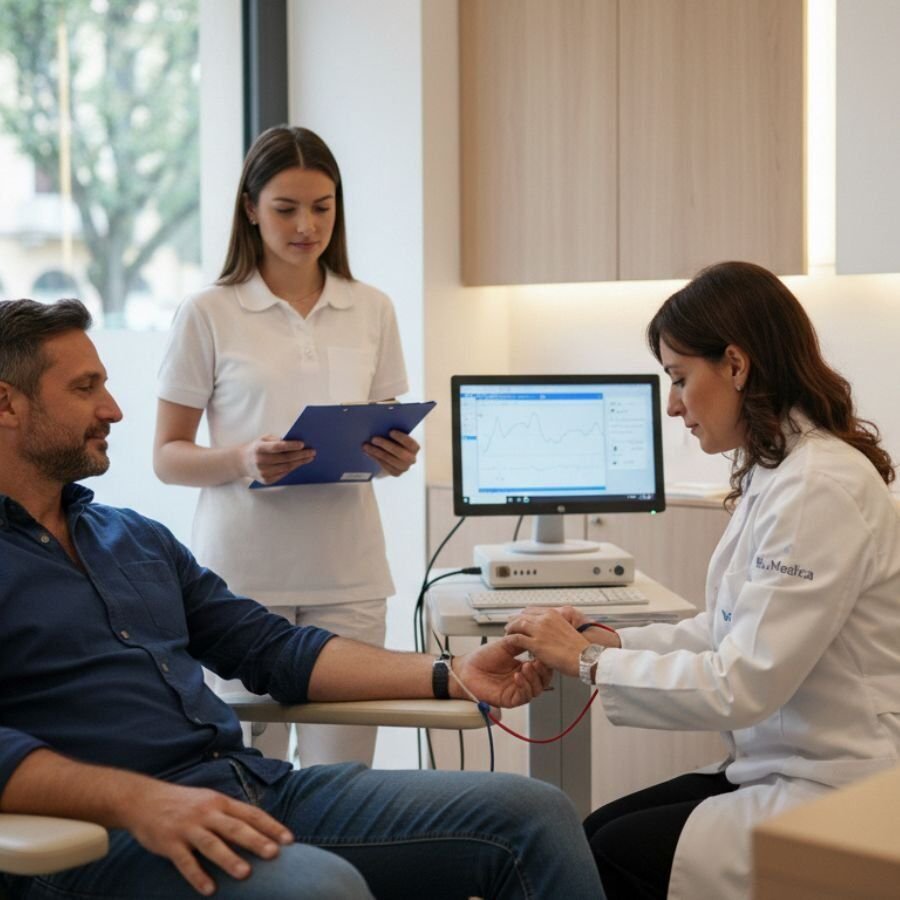 Riabilitazione in Acqua a Sandrigo con Fisioterapisti Qualificati