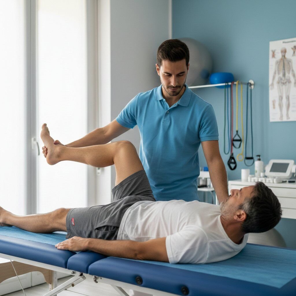 Fisioterapia Professionale a Sandrigo (Vicenza) – Prevenzione, Cura e Riabilitazione