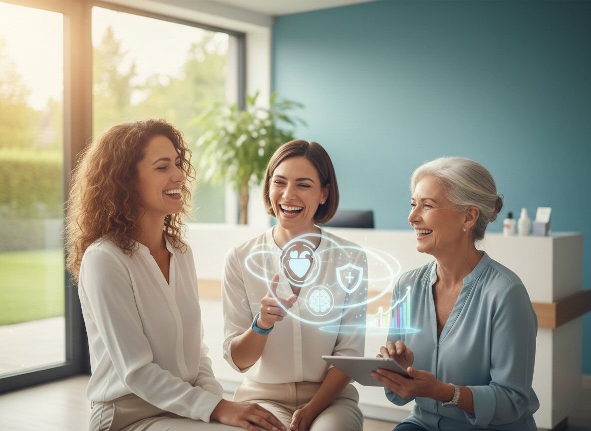 Analisi del sangue per la prevenzione femminile completa