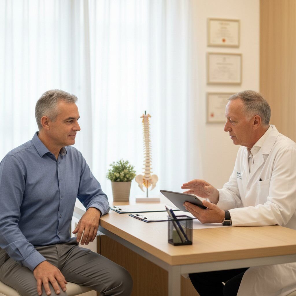 Medicina del dolore a Sandrigo con trattamenti specializzati per dolore cronico e acuto