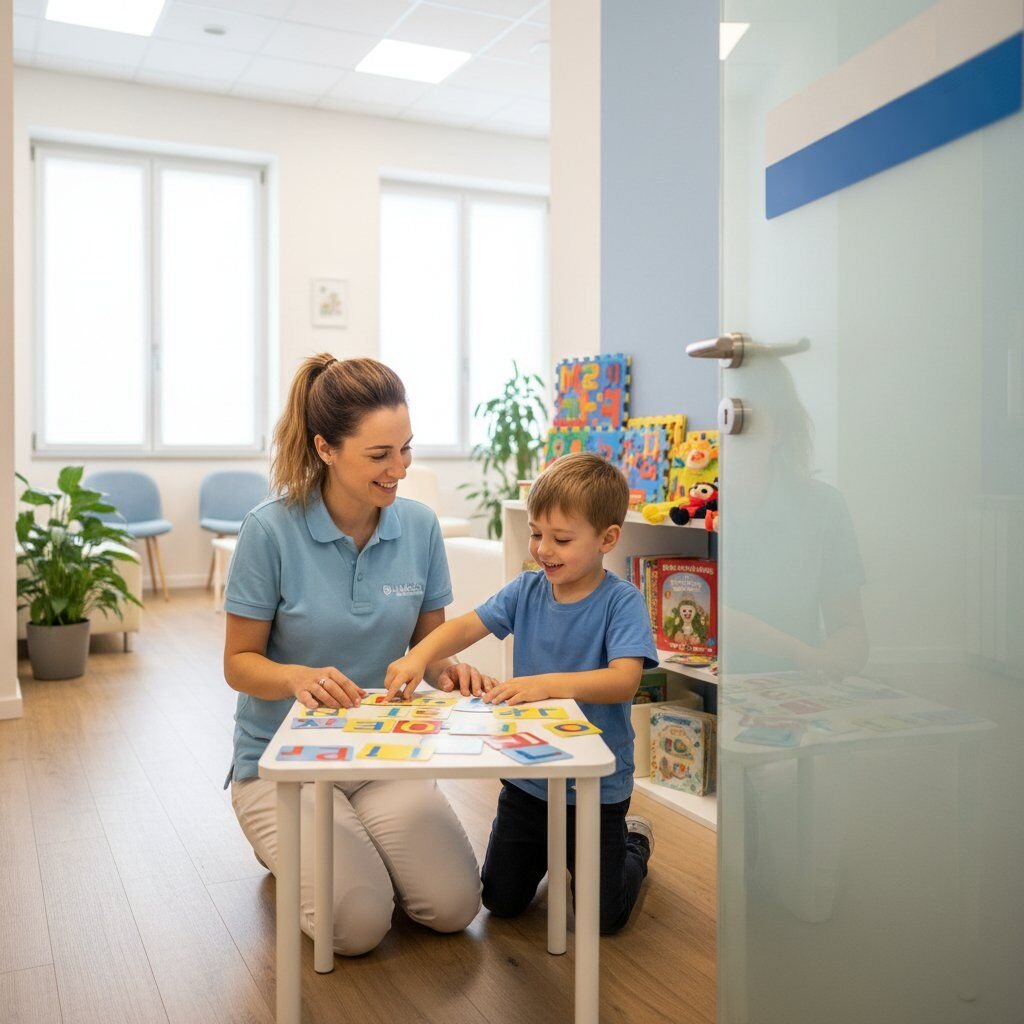 Sviluppo Linguistico e Logopedia di Gruppo per Bambini a Sandrigo