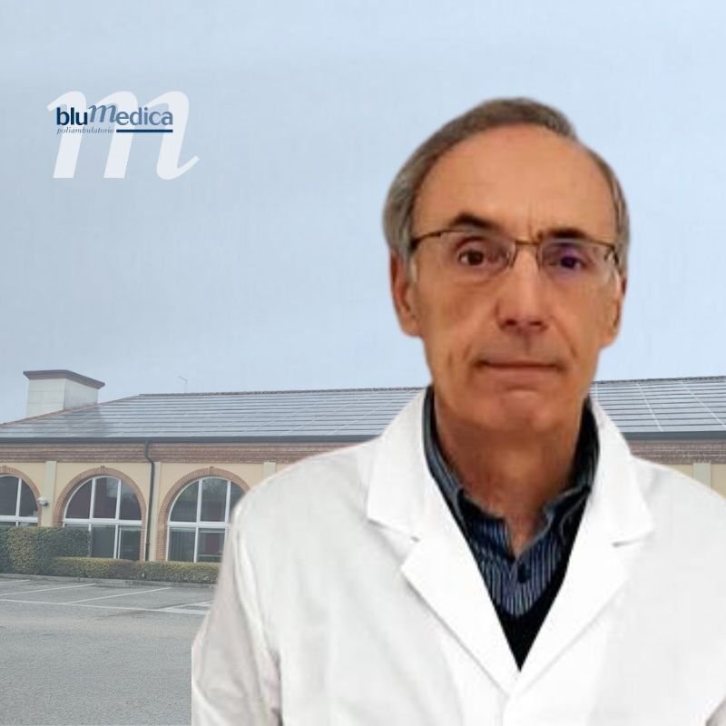 Il Dott. A. De Stefani, specialista in Dermatologia e Venereologia laureato all’Università degli Studi di Padova nel 1987, fa parte del team medico del poliambulatorio BluMedica a Sandrigo, Vicenza. Con anni di esperienza, il Dott. De Stefani si occupa della diagnosi, prevenzione e trattamento dei disturbi della pelle in tutte le fasce di età, offrendo cure personalizzate per adulti e bambini. Presso il nostro centro è possibile prenotare visite specialistiche dermatologiche complete, controlli e mappature dei nevi, crio-trattamenti per verruche, pendoli e cheratosi seborroiche, oltre a diatermocoagulazione per fibromi. Il team medico di BluMedica garantisce un approccio professionale e attento, unendo competenze specialistiche a tecnologie avanzate per la salute della pelle. Affidarsi a professionisti qualificati come il Dott. De Stefani significa ricevere diagnosi accurate, terapie efficaci e un supporto continuo nella prevenzione dei disturbi dermatologici. La sicurezza e il benessere del paziente sono la nostra priorità.