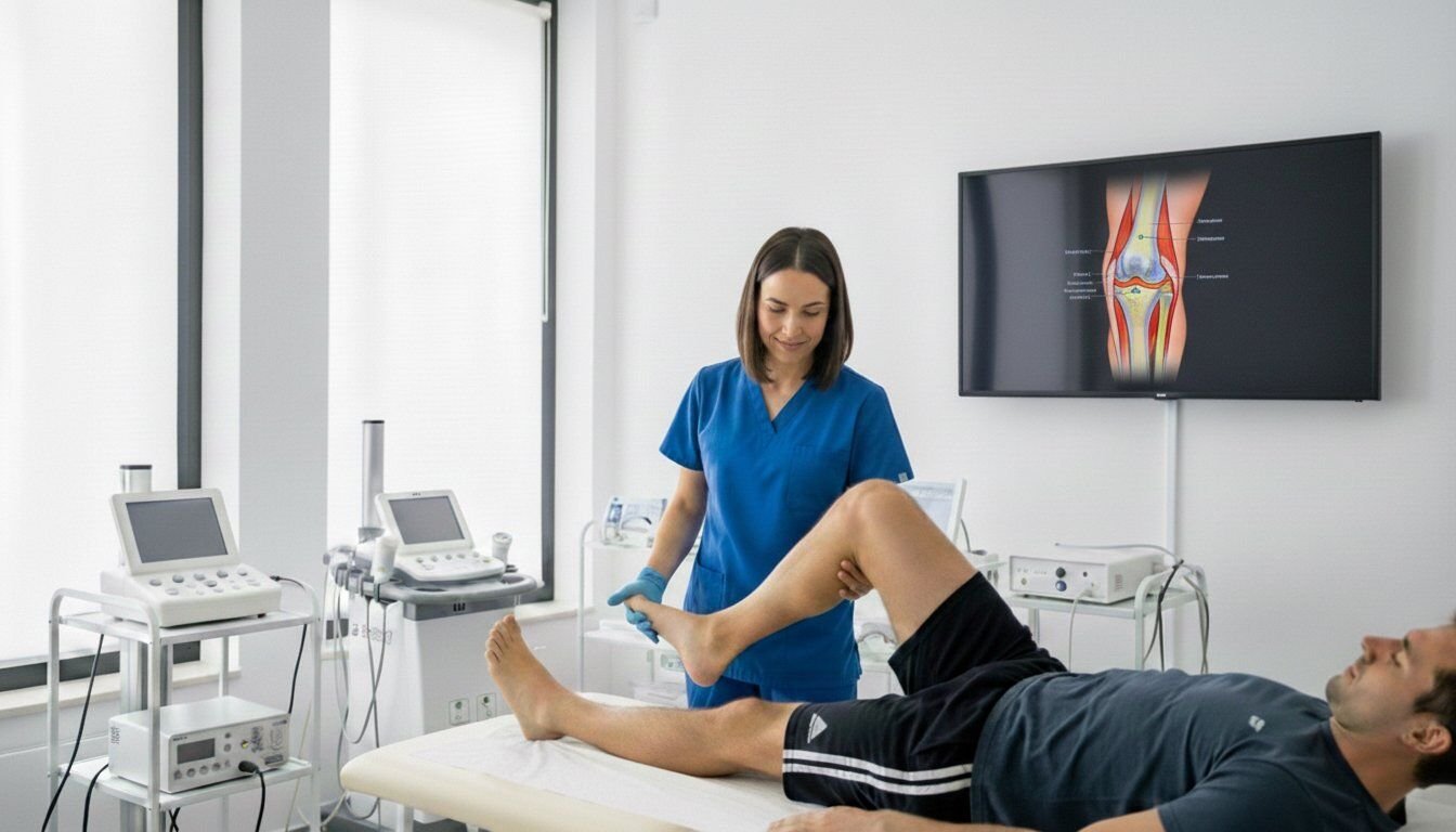 Fisioterapia a Sandrigo – Poliambulatorio BluMedica | Vicenza e Provincia