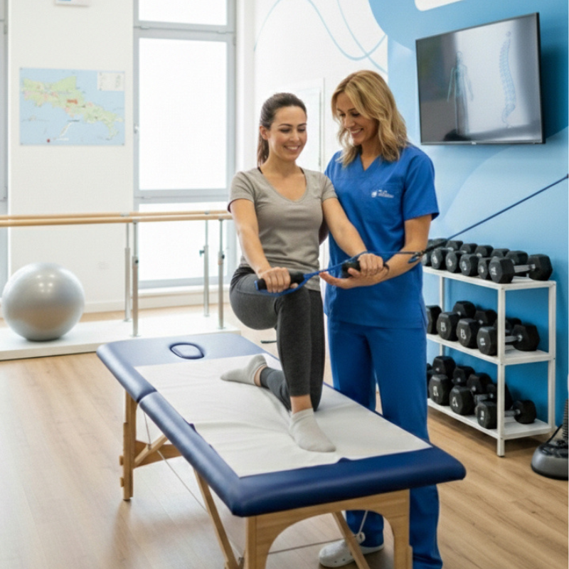 Riabilitazione e Fisioterapia a Sandrigo – Esperti in Mobilità e Benessere