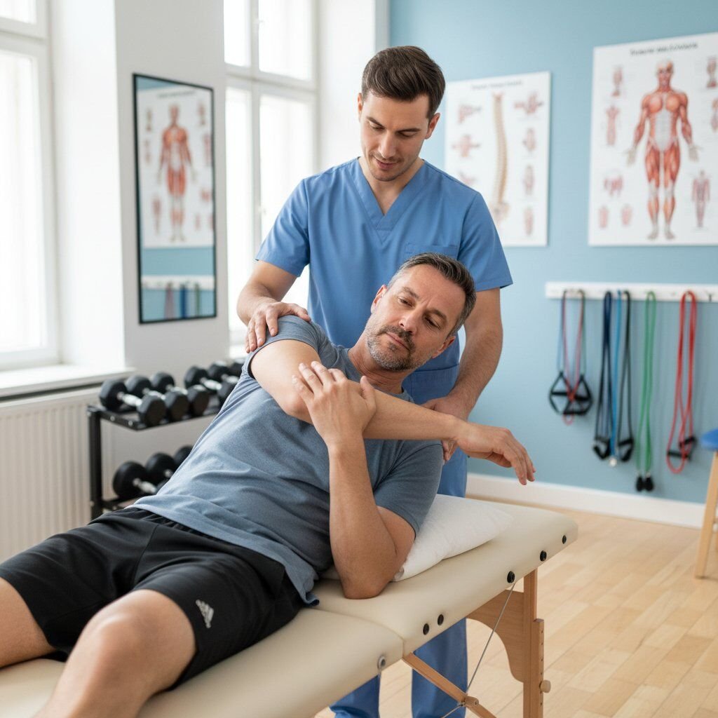 Riabilitazione e Fisioterapia a Sandrigo – Esperti in Mobilità e Benessere