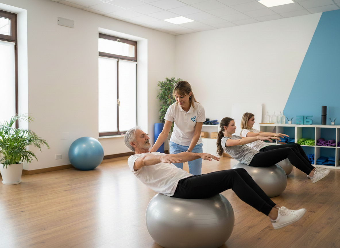 Fisioterapia a Sandrigo – Poliambulatorio BluMedica | Vicenza e Provincia