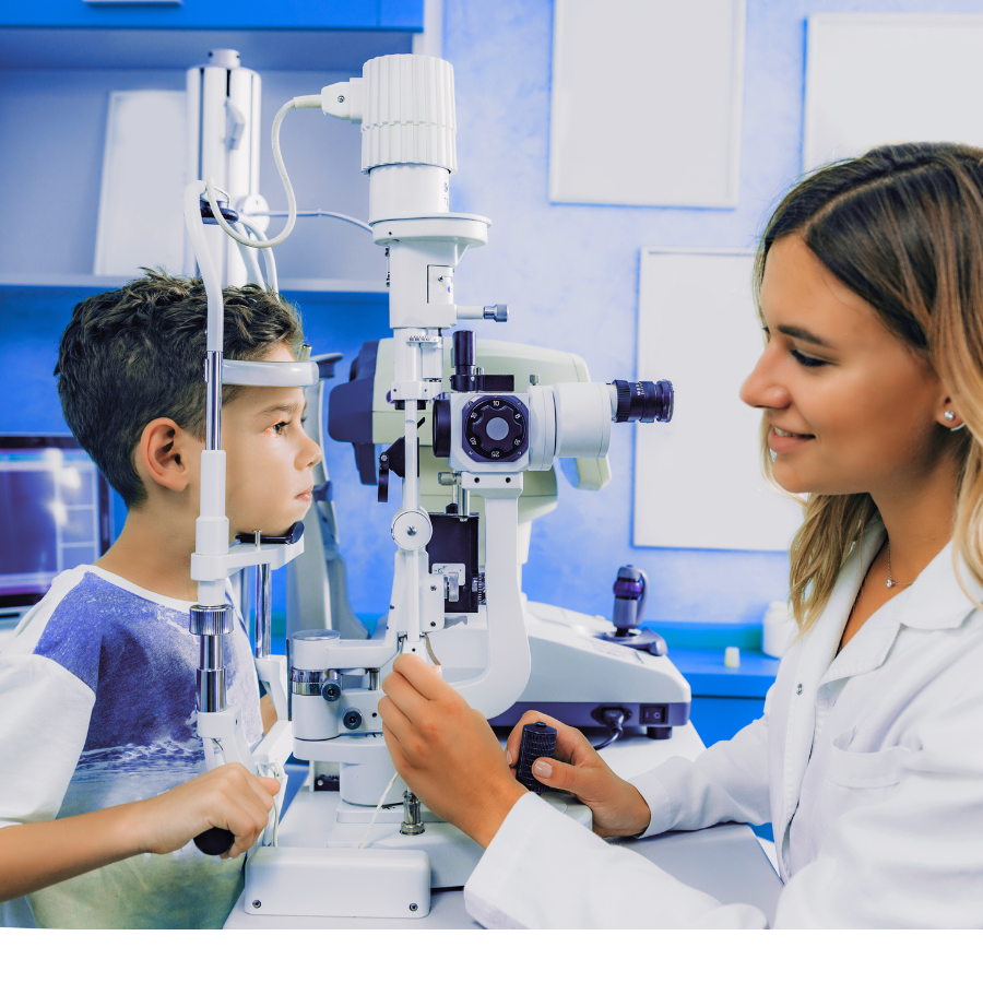 BluMedica Sandrigo: centro per visite oculistiche in provincia di Vicenza