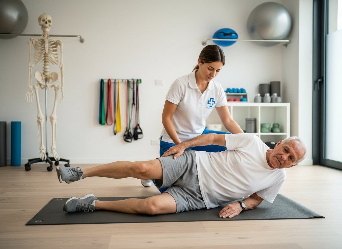 La ginnastica posturale a Sandrigo è un percorso fondamentale per chi desidera migliorare la propria salute fisica e prevenire disturbi muscolo-scheletrici. Presso il Poliambulatorio BluMedica vengono proposti programmi personalizzati che aiutano a correggere posture scorrette, ridurre tensioni e aumentare la flessibilità. Gli esercizi sono studiati per rinforzare la muscolatura posturale, migliorare la mobilità articolare e favorire un corretto allineamento della colonna vertebrale. La ginnastica posturale Vicenza è indicata per chi soffre di mal di schiena, cervicalgia o rigidità muscolare, ma anche per chi desidera prevenire questi disturbi. Le sedute sono condotte da professionisti qualificati e adattate alle esigenze di ogni paziente. La ginnastica posturale è un servizio rivolto a tutte le persone della provincia di Vicenza, con particolare attenzione ai pazienti di Sandrigo, Dueville, Montecchio Precalcino e Vicenza, offrendo un punto di riferimento affidabile e facilmente raggiungibile.