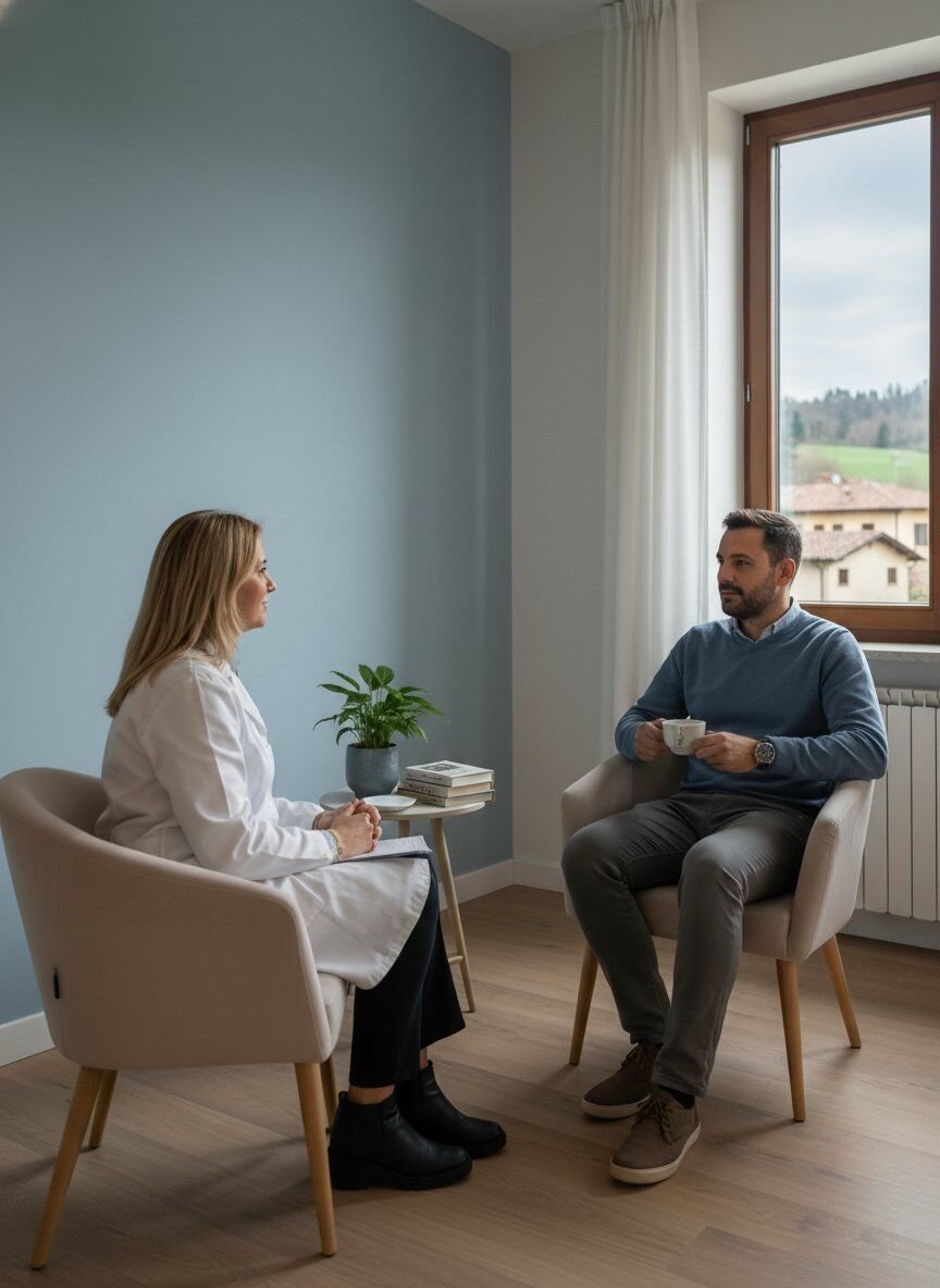 Percorso Terapeutico Personalizzato Blumedica Sandrigo Vicenza Città