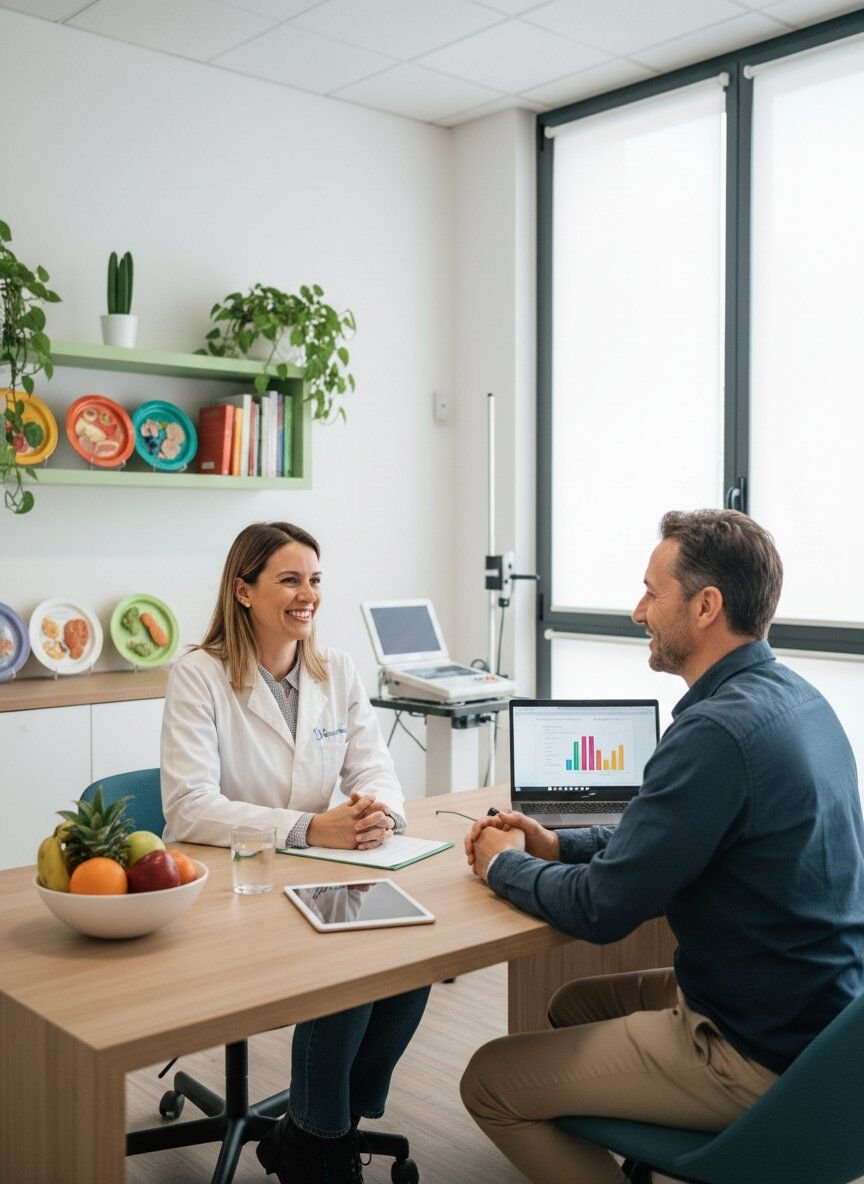 Visita di Dietistica Specialistica: Servizi su misura per Vicenza, Thiene e Dueville