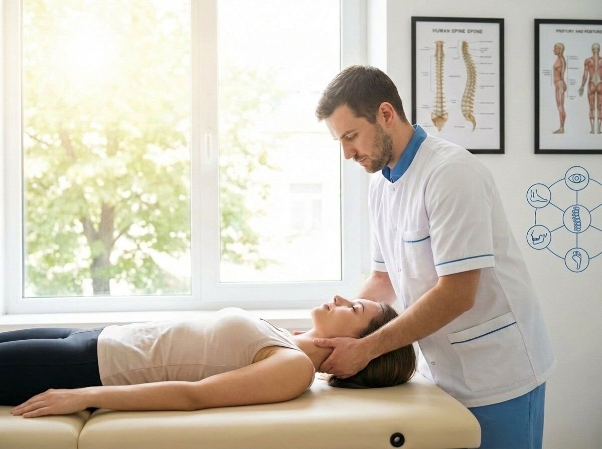 Trattamento osteopatico a Sandrigo presso Blumedica per dolori cronici e problemi posturali in provincia di Vicenza