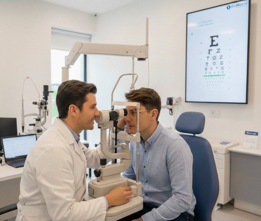 Prenota la tua visita oculistica a Sandrigo: servizi per la vista a Vicenza e dintorni