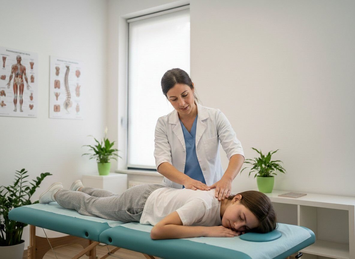 Trattamento di osteopatia a Sandrigo presso Blumedica per dolori cronici, problemi posturali, cervicalgia e lombalgia con osteopata specializzato per pazienti di Vicenza, Dueville e Thiene