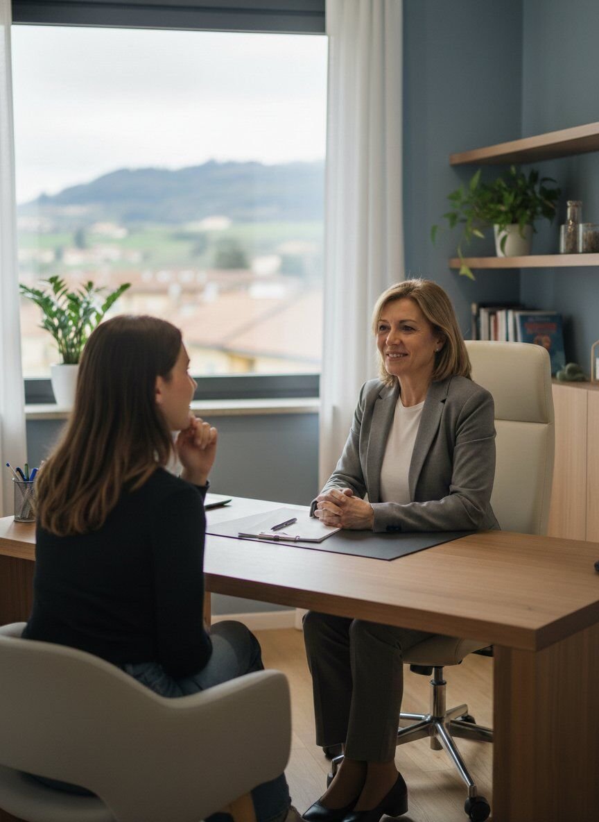 Visita Psicologica Sandrigo Poliambulatorio Blumedica Salute Mentale Vicenza