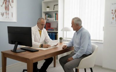 Tiroide: Sintomi, Disturbi e Cura al Centro BluMedica