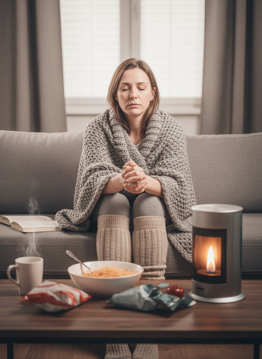 Ipotiroidismo: sintomi, cause e diagnosi per riconoscere un metabolismo rallentato