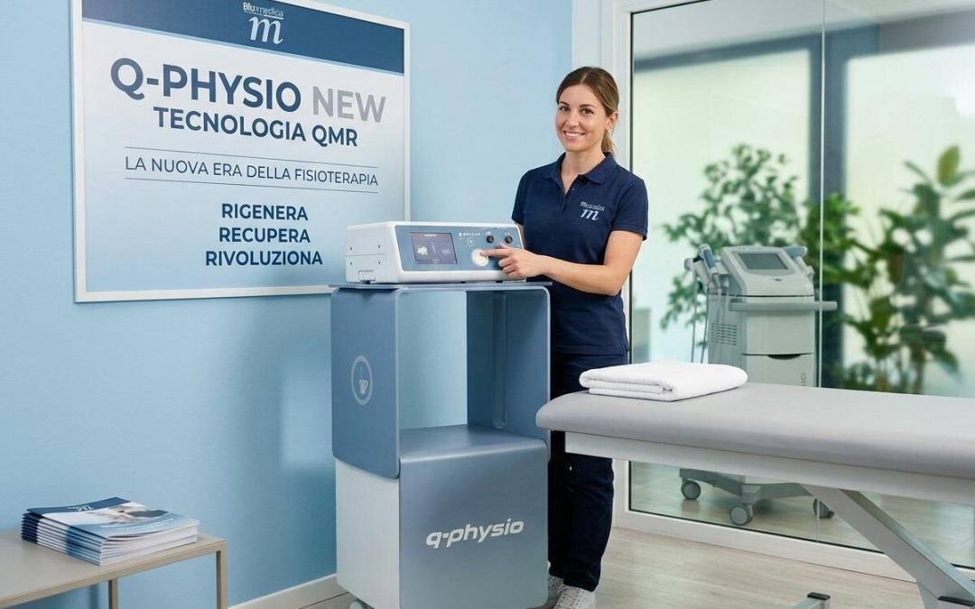 L’azione su infiammazione ed edema Infiammazione ed edema sono tra i principali ostacoli nel recupero dopo un trauma muscolare, articolare o sportivo. Q-PHYSIO è stato progettato per intervenire in modo mirato proprio su questi due aspetti, offrendo un’azione locale rapida ed efficace. Grazie alla sua tecnologia, il dispositivo contribuisce a ridurre fin dalle prime sedute i processi infiammatori e il gonfiore, favorendo un sollievo concreto e accelerando il percorso terapeutico. Questo approccio permette di affrontare tempestivamente le criticità che spesso rallentano la riabilitazione, migliorando la risposta del corpo al trattamento. Per il paziente significa percepire un beneficio reale e acquisire maggiore fiducia nel percorso di recupero. In ambito fisioterapico e riabilitativo, poter contare su una terapia capace di agire con decisione sulle cause che ostacolano la guarigione rappresenta un vantaggio significativo. Q-PHYSIO unisce tecnologia avanzata e attenzione al recupero funzionale, offrendo un supporto concreto verso una ripresa efficace e duratura.