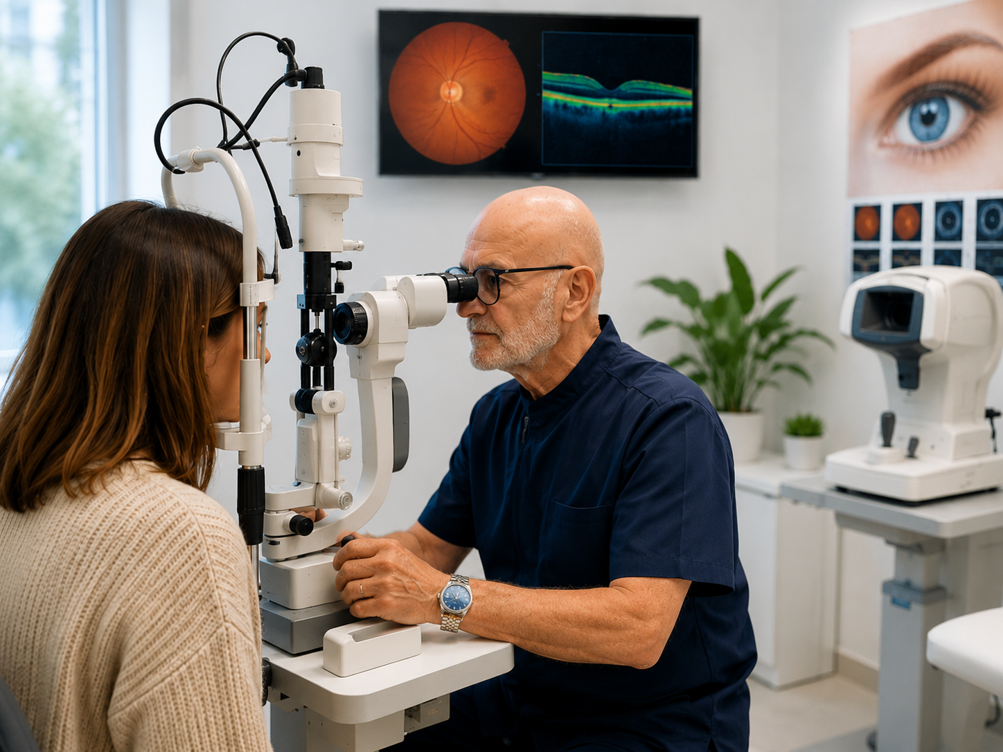 Il Dott. Edoardo Vedove, oculista presso il Poliambulatorio Blu Medica di Sandrigo, offre visite specialistiche dedicate alla prevenzione, alla diagnosi e al monitoraggio delle principali patologie oculari. Grazie alla sua esperienza professionale, segue ogni paziente con attenzione, valutando in modo accurato la salute degli occhi e la qualità della vista. Le visite oculistiche sono fondamentali per individuare precocemente disturbi come cataratta, glaucoma, degenerazione maculare e difetti refrattivi. Presso Blu Medica, i pazienti possono contare su un servizio professionale e personalizzato, pensato per garantire il benessere visivo e preservare la salute degli occhi nel tempo.