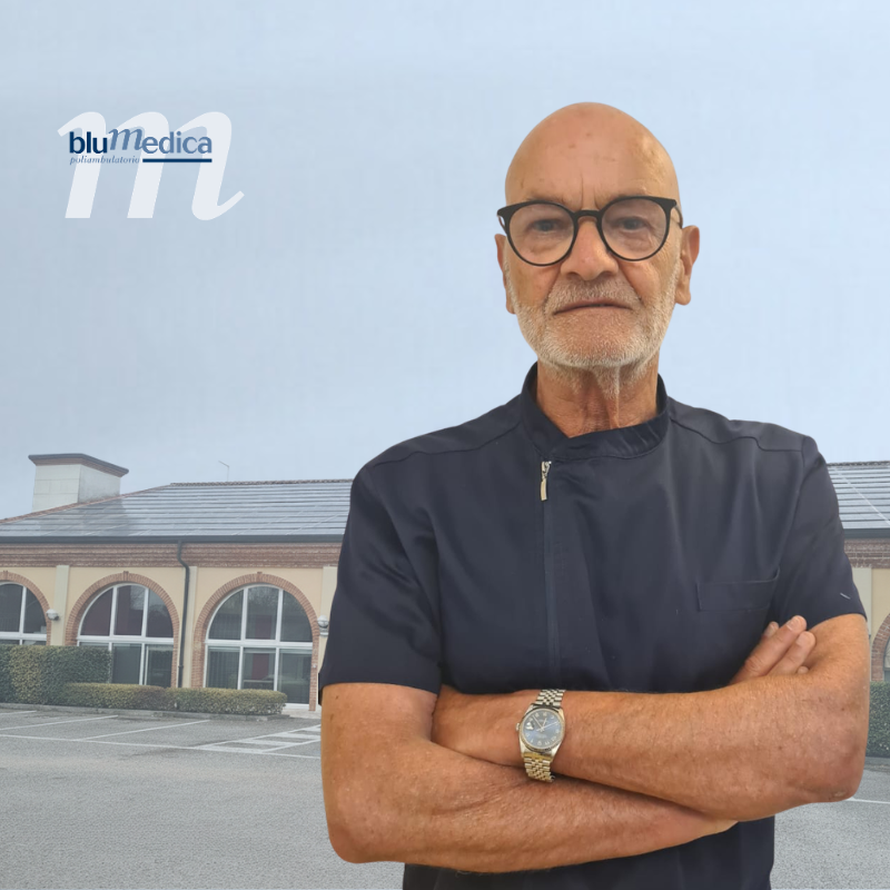 Il Dott. Edoardo Vedova, oculista presso il Poliambulatorio Blu Medica di Sandrigo, offre visite oculistiche specialistiche per la prevenzione, la diagnosi e il monitoraggio delle principali patologie oculari.