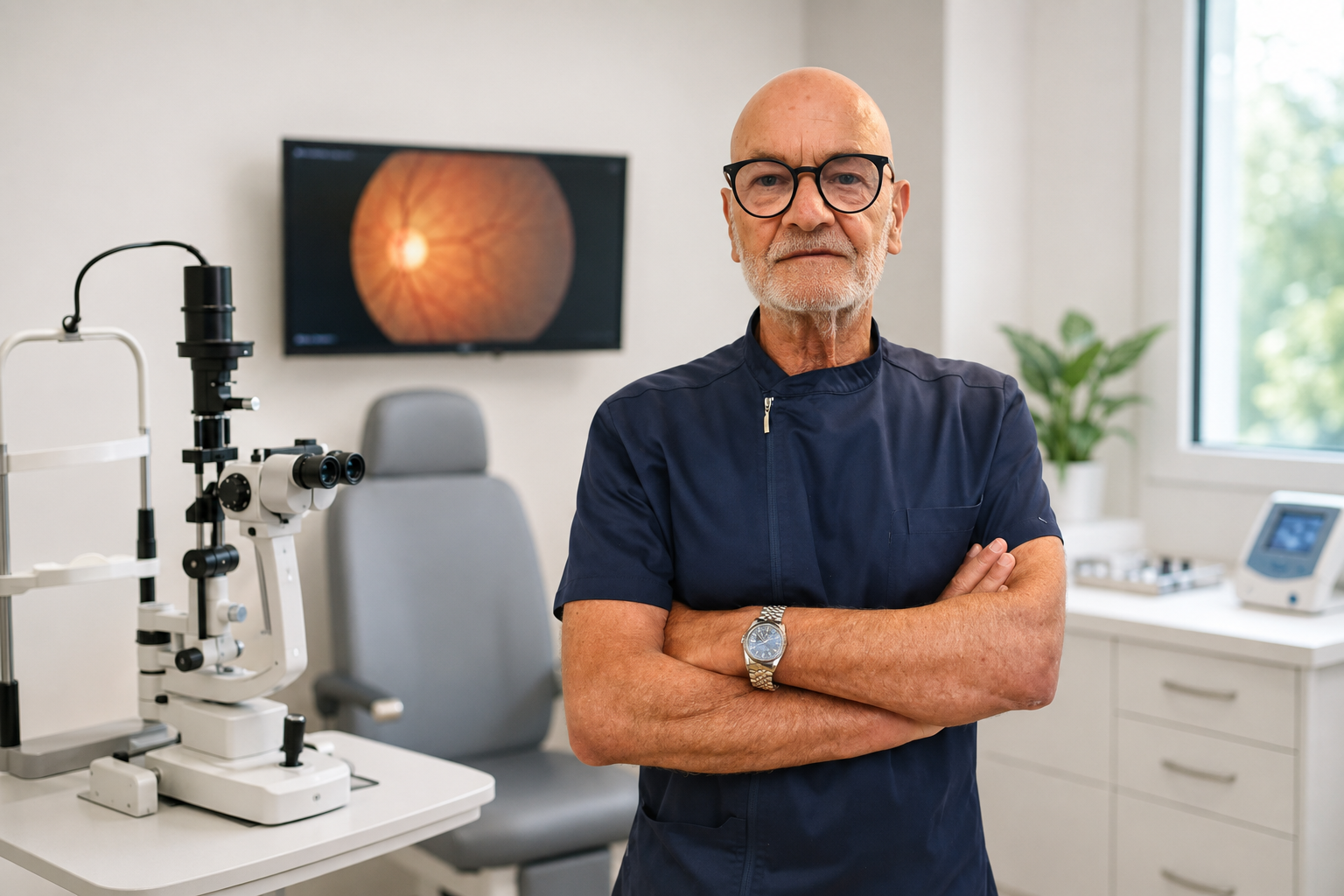 Il Dott. Edoardo Vedove riceve presso il Poliambulatorio Blu Medica di Sandrigo, dove mette a disposizione dei pazienti la propria competenza nel campo dell'oculistica. Le visite specialistiche consentono di valutare accuratamente la salute degli occhi, individuare eventuali alterazioni della vista e monitorare nel tempo le principali patologie oculari. Grazie a un approccio attento e professionale, ogni paziente viene seguito con cura durante tutte le fasi del percorso diagnostico e preventivo. Effettuare controlli oculistici regolari è fondamentale per preservare la qualità della vista e affrontare tempestivamente eventuali problematiche che potrebbero compromettere il benessere visivo.